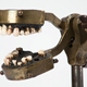 Image for article titled These Silently Screaming Dental Mannequins Are What Nightmares Are Made Of